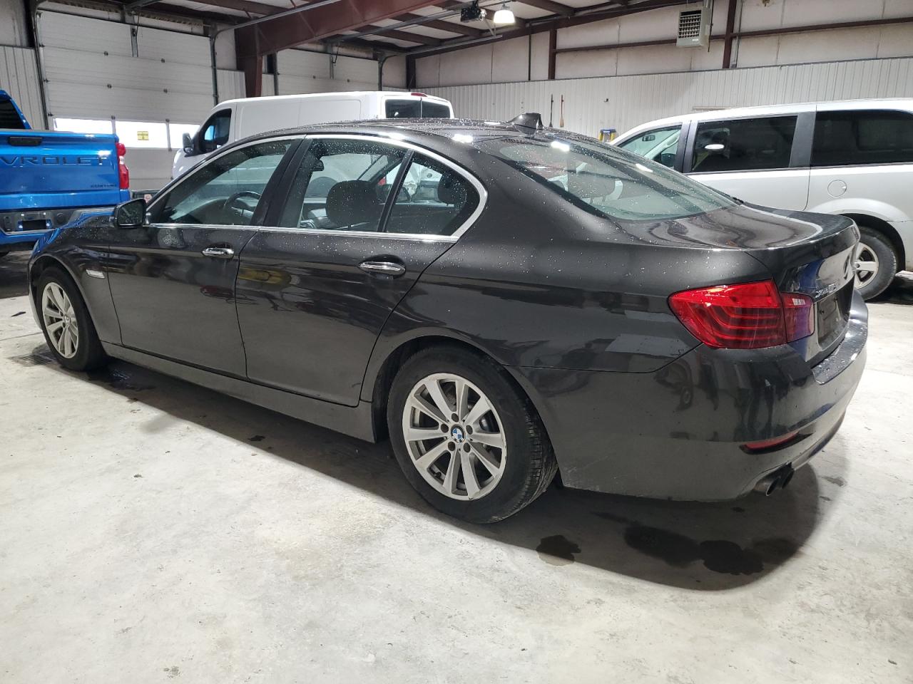 2014 BMW 5er - Image 2