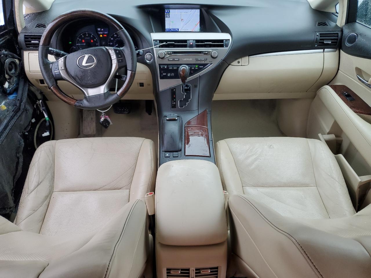 2015 Lexus RX - Image 8