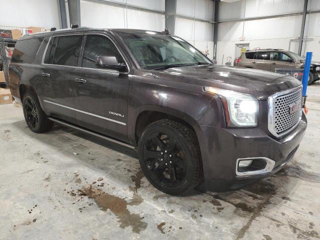 Паркетники GMC YUKON 2015 Вугільний