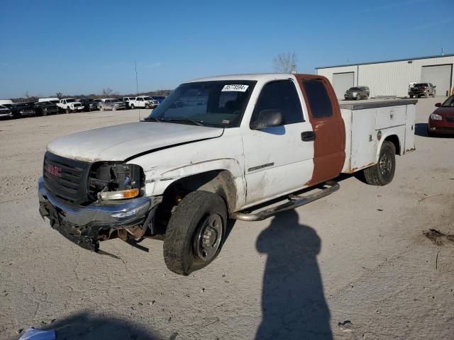 2007 Gmc Sierra C2500 Heavy Duty