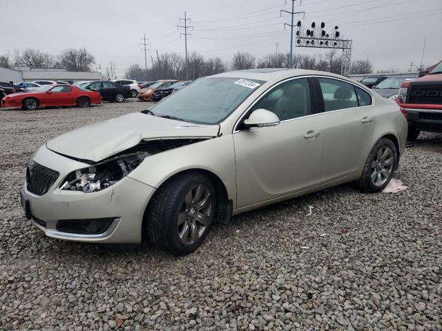  BUICK REGAL 2014 tan