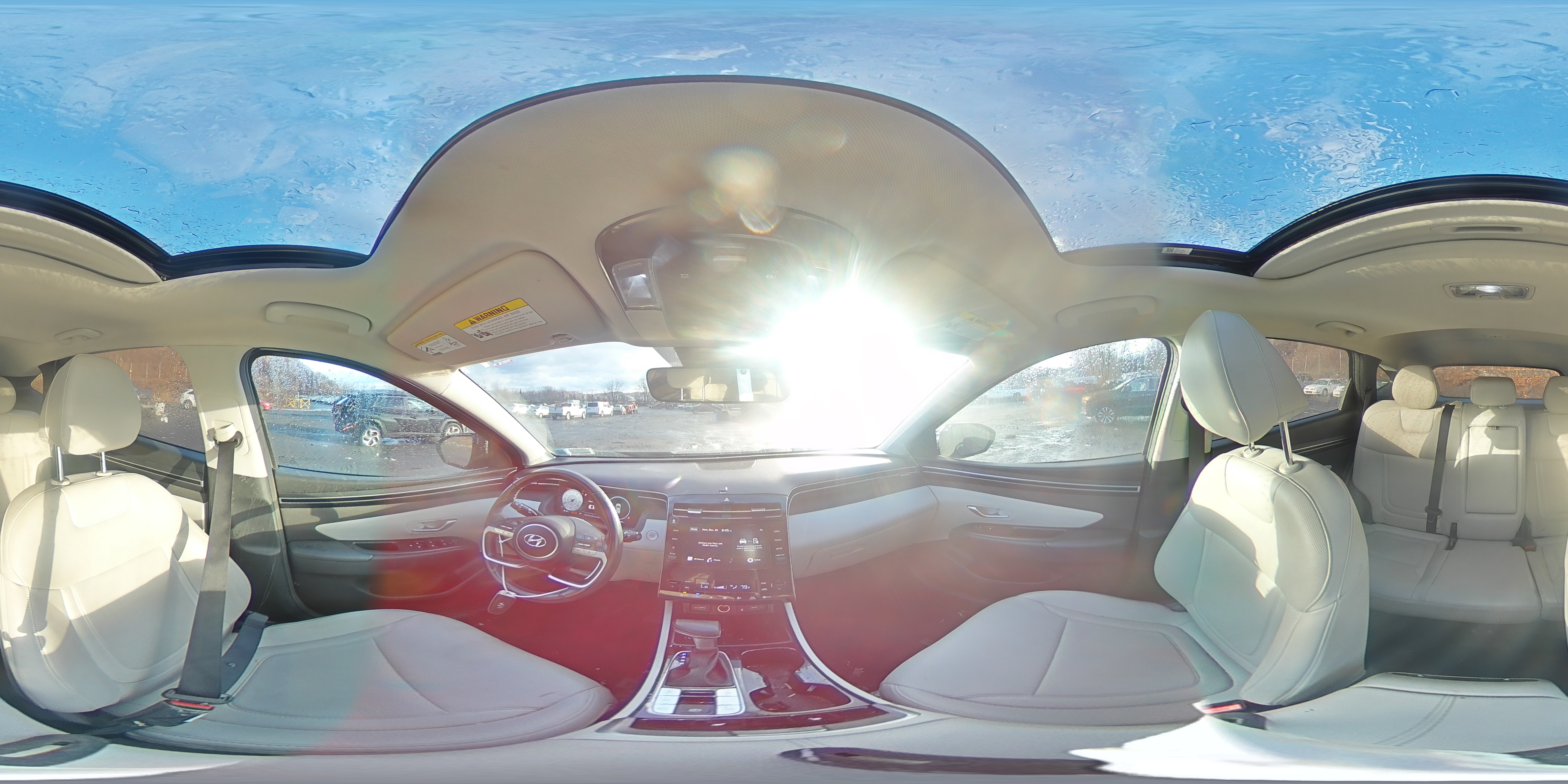 2023 Hyundai Tucson - Image 13