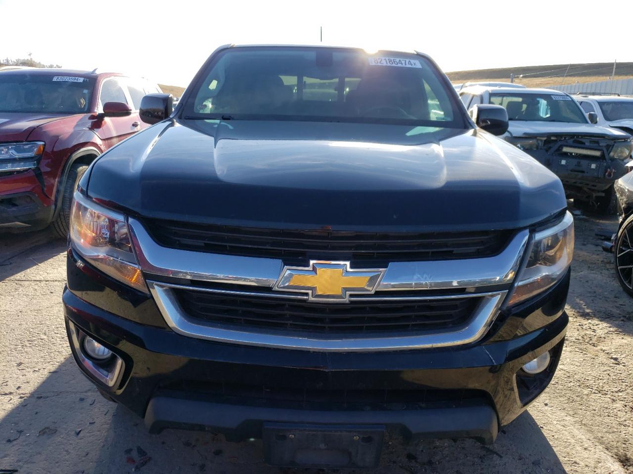 VIN 1GCHTCE36G1289355 2016 CHEVROLET COLORADO no.5