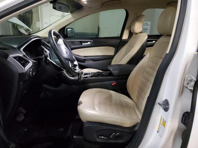  FORD EDGE 2016 White