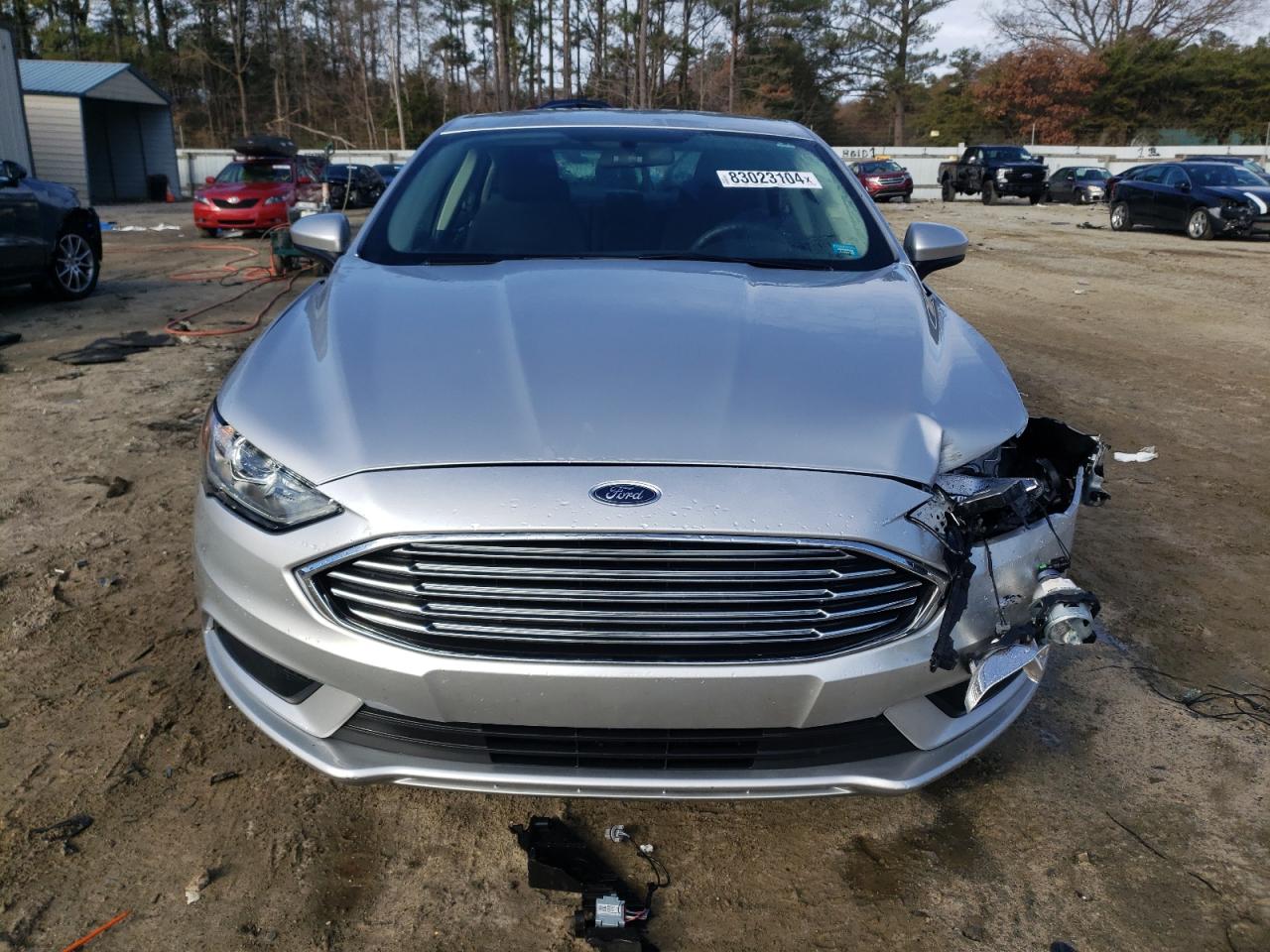 2017 Ford Fusion - Image 5