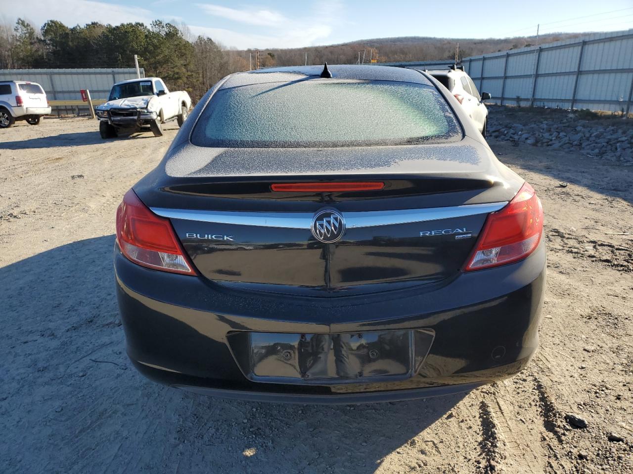 2011 Buick Regal Cxl VIN: W04GN5EC9B1099943 Lot: 83051834