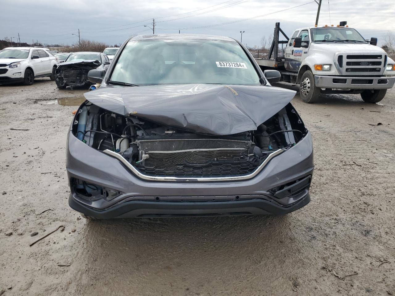 VIN 2HKRM3H45GH535617 2016 HONDA CRV no.5