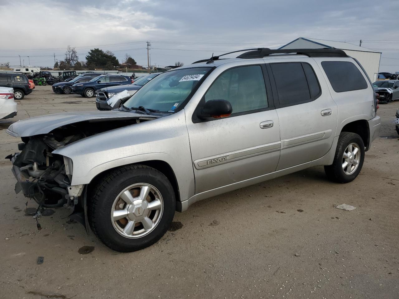2005 GMC Envoy Xl