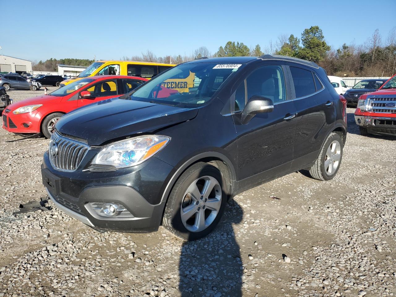 Image of 2015 BUICK ENCORE