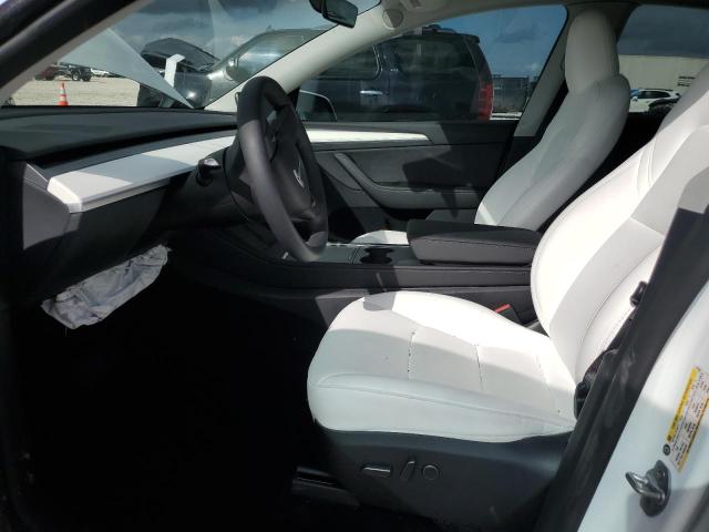  TESLA MODEL Y 2023 White