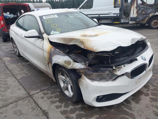 2016 BMW 418D SE