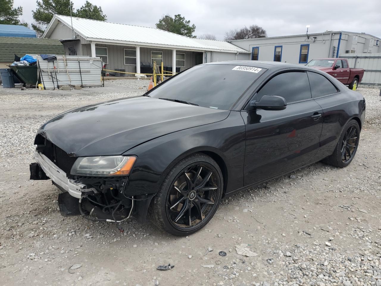 2012 Audi A5 Premium Plus for Sale in Prairie Grove, AR - Side