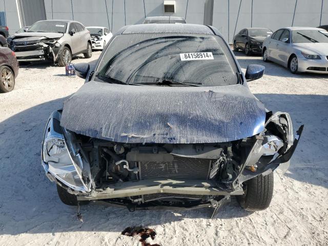  NISSAN VERSA 2018 Blue