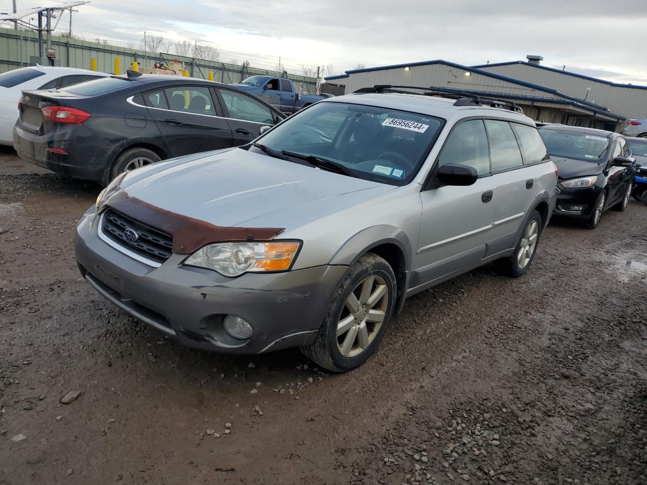 2006 Subaru Legacy - Image 1