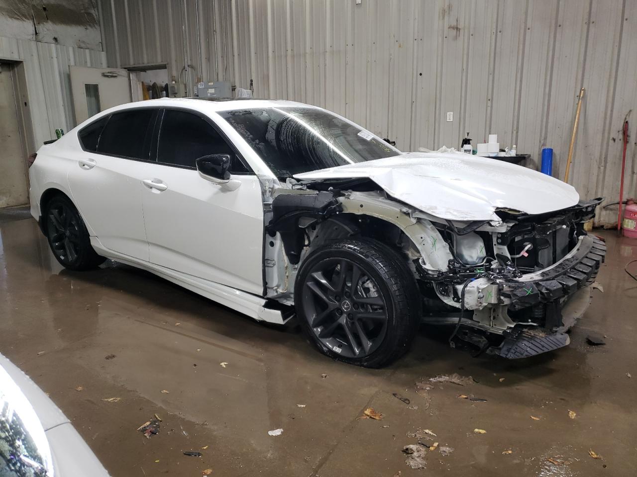 2025 Acura TLX - Image 4