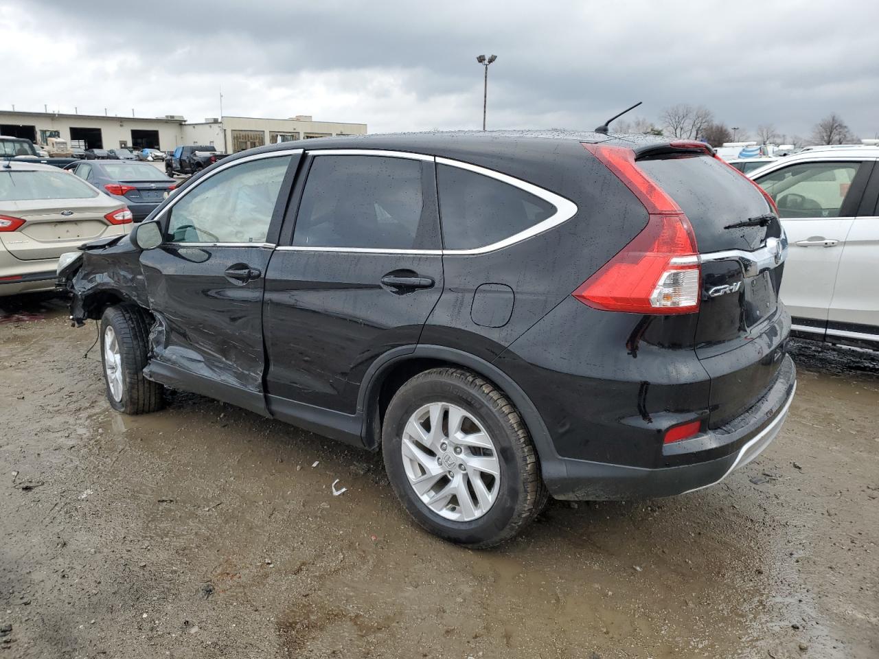 VIN 2HKRM4H54GH690464 2016 HONDA CRV no.2