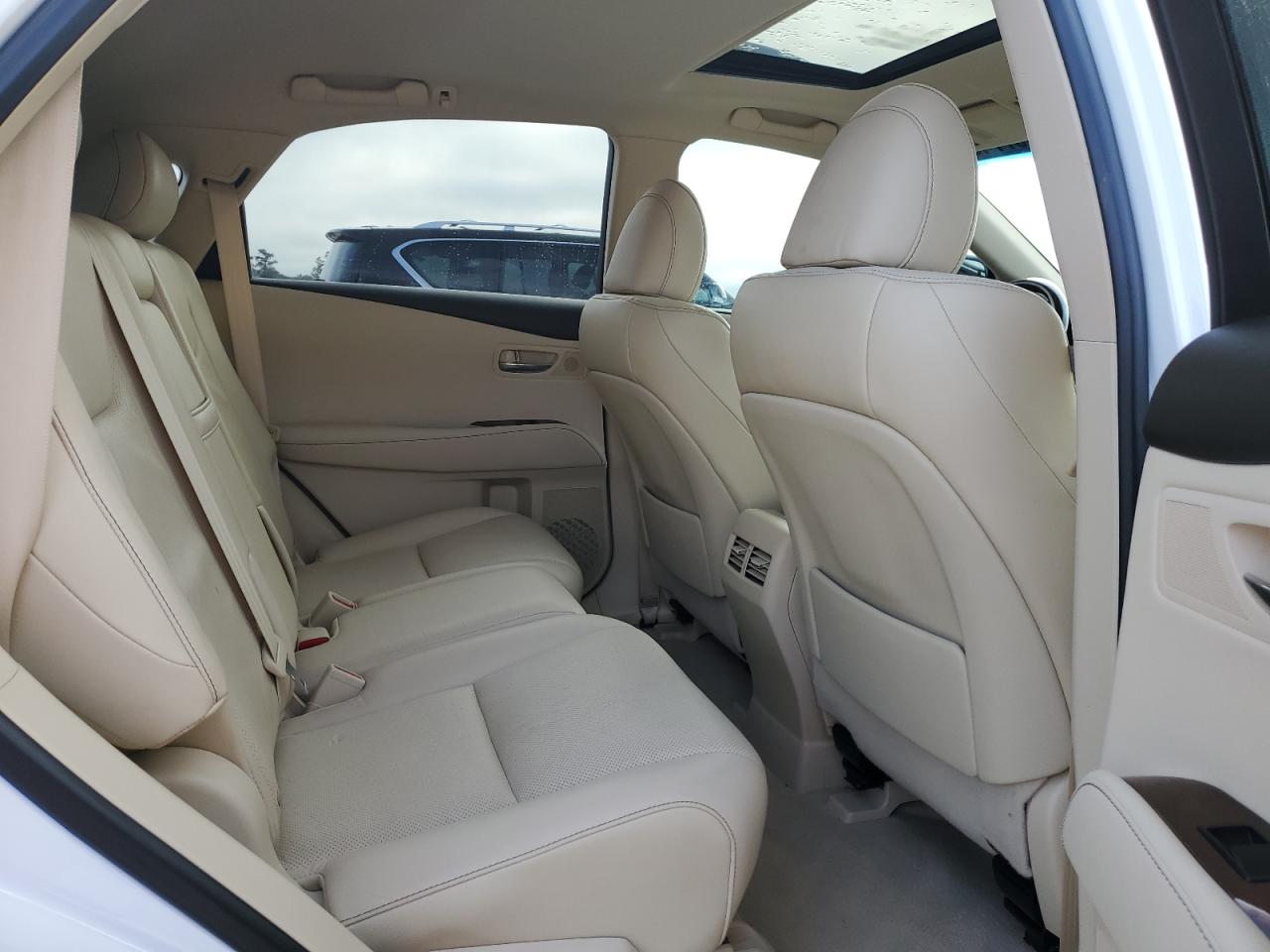 2014 Lexus RX - Image 11