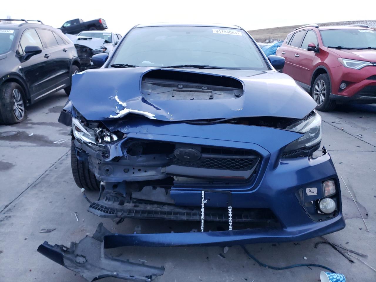 2015 Subaru WRX - Image 5