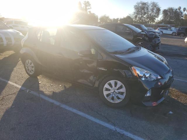  TOYOTA PRIUS 2013 Black