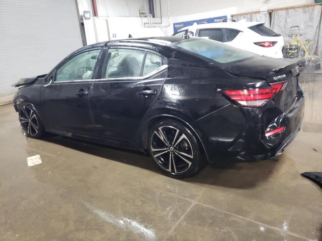  NISSAN SENTRA 2020 Черный