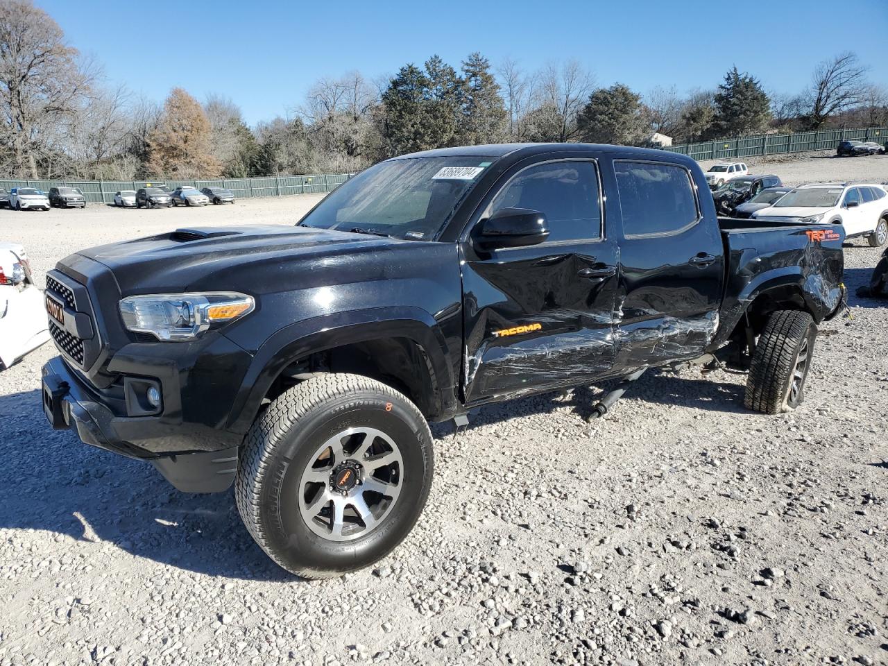 VIN 3TMCZ5AN6GM027396 2016 TOYOTA TACOMA no.1