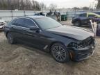 2019 Bmw 530 Xi продається в Hampton, VA - Front End