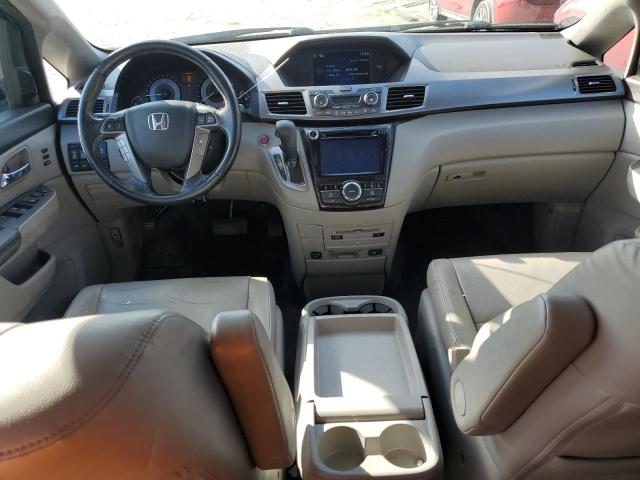 Minivans HONDA ODYSSEY 2016 Szary