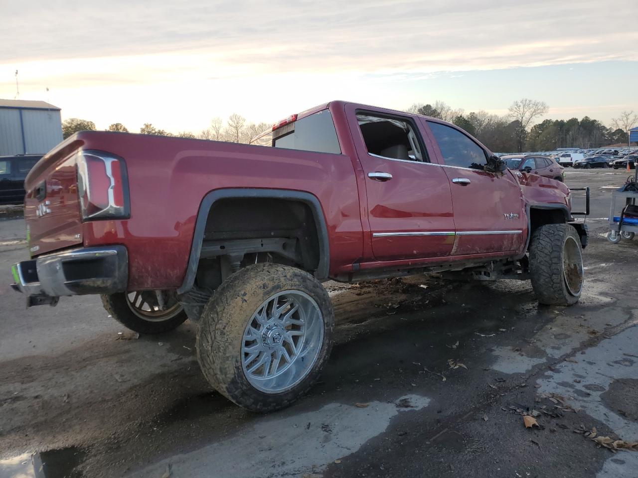 2018 GMC Sierra - Image 3
