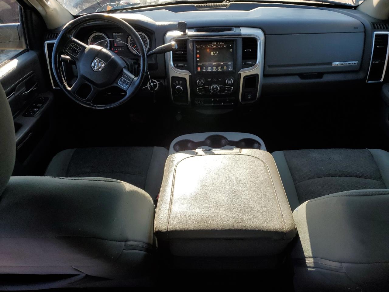 2017 Ram 2500 Slt VIN: 3C6UR5DJ7HG532156 Lot: 83330324