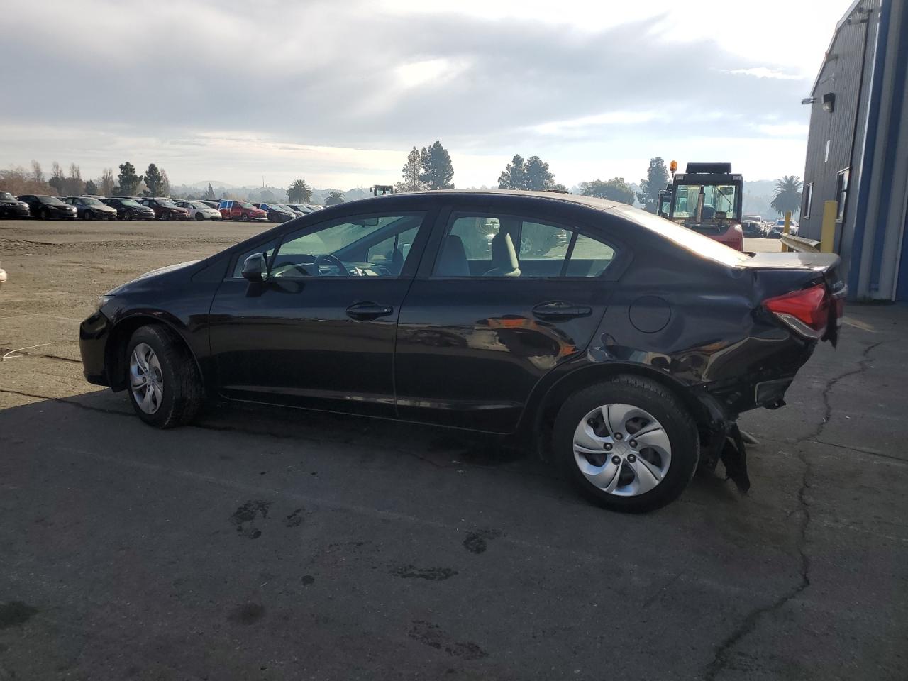 2013 Honda Civic - Image 2