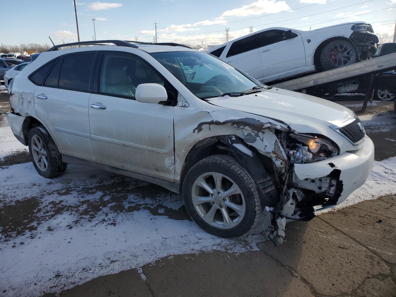 2009 Lexus RX - Image 4