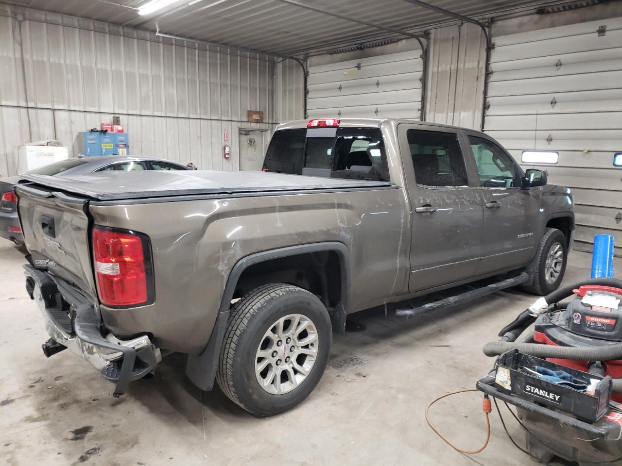 VIN 3GTU2UECXEG137147 2014 GMC SIERRA no.3