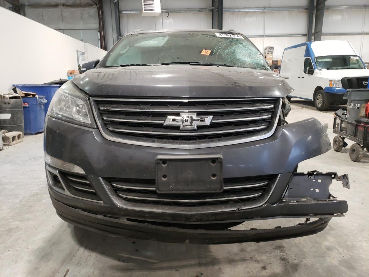 2013 Chevrolet Traverse - Image 5
