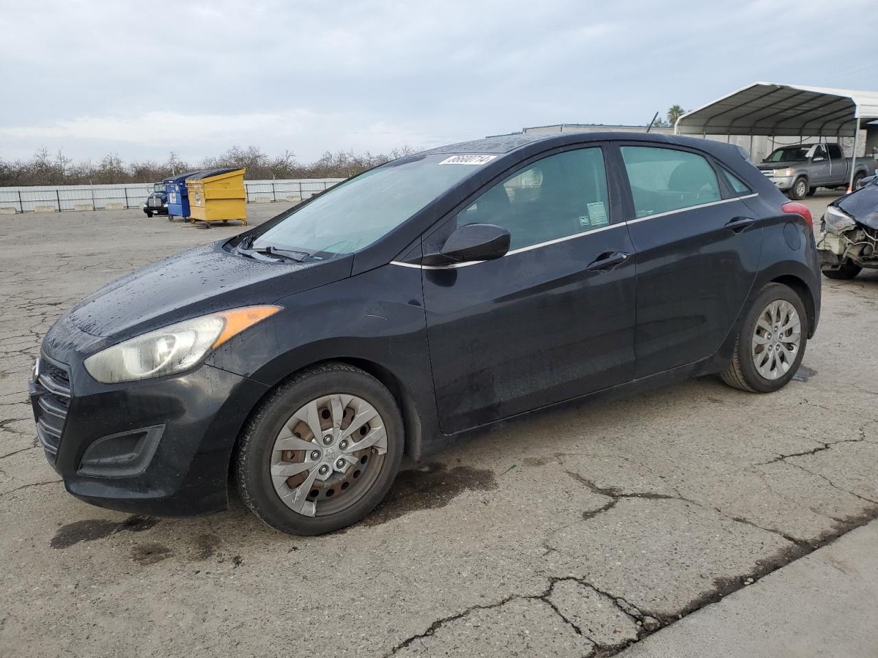 VIN KMHD35LH5HU359027 2017 HYUNDAI ELANTRA no.1