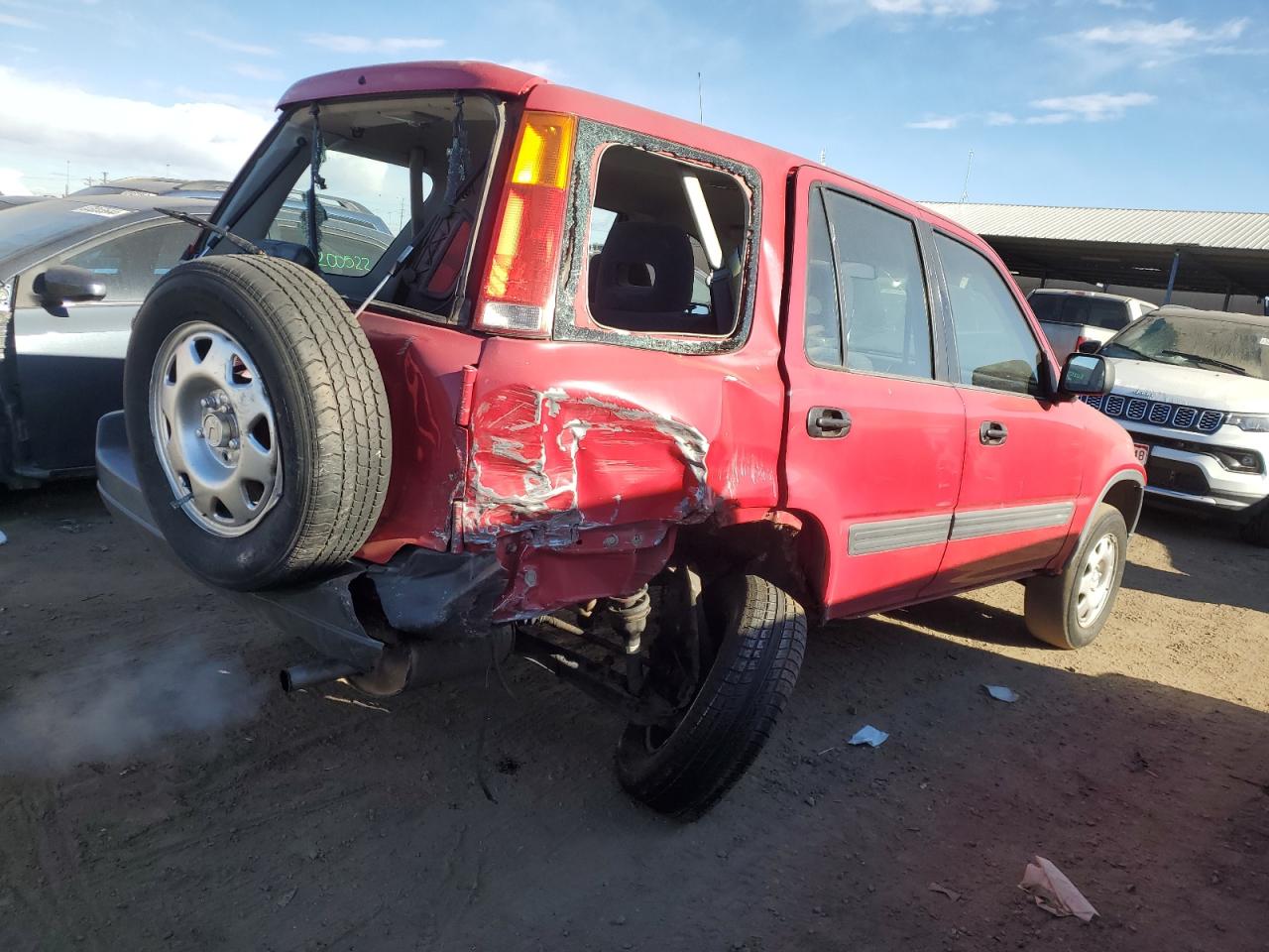 2001 Honda CR-V - Image 3