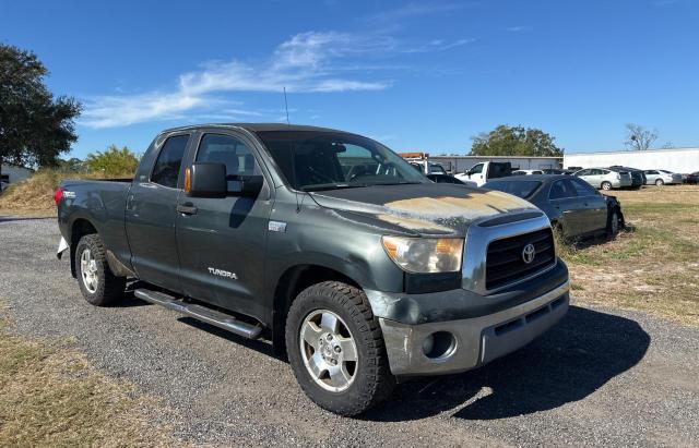 2008 Toyota Tundra Double Cab продається в Apopka, FL - Mechanical