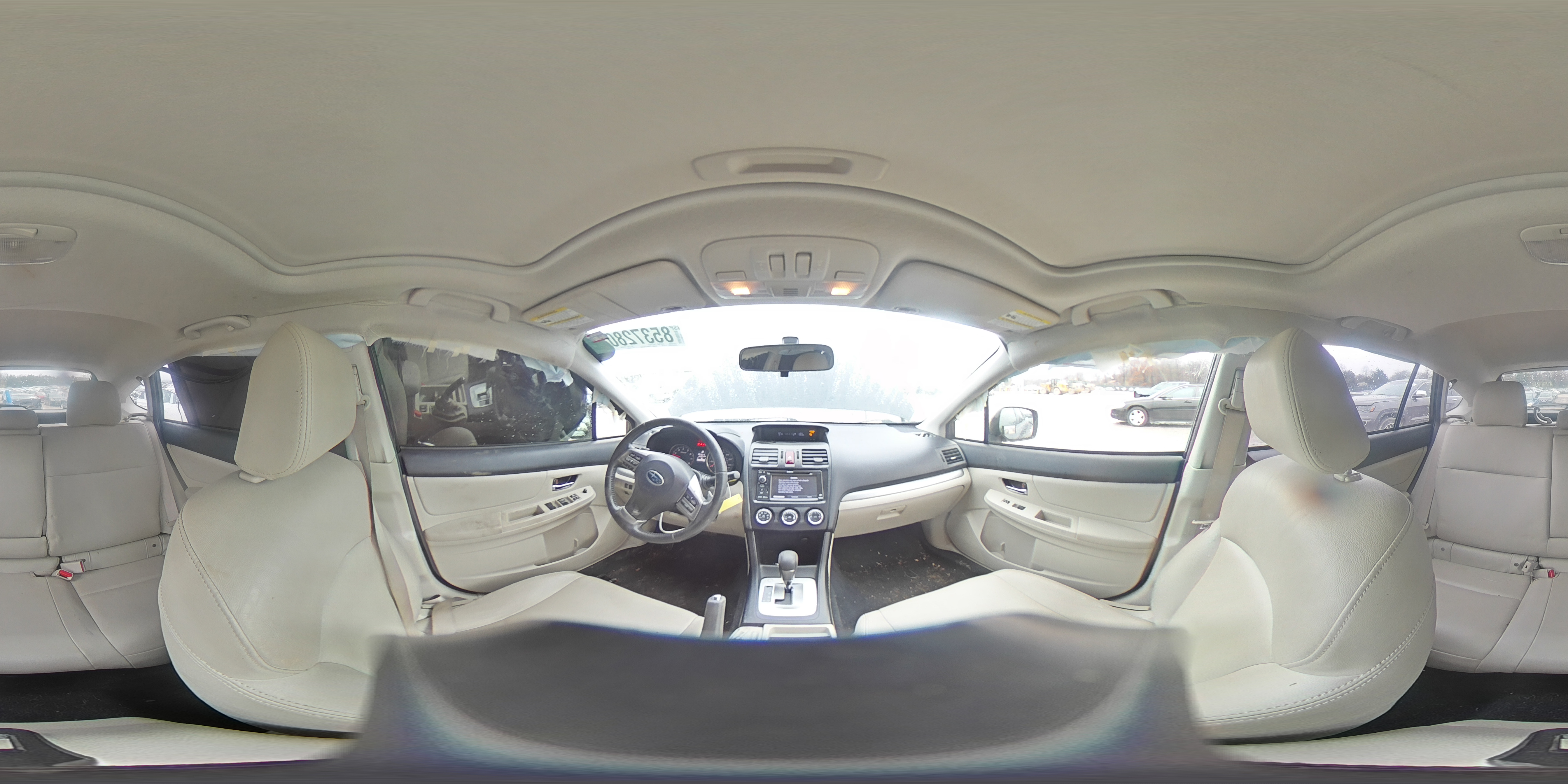 2014 Subaru XV - Image 14