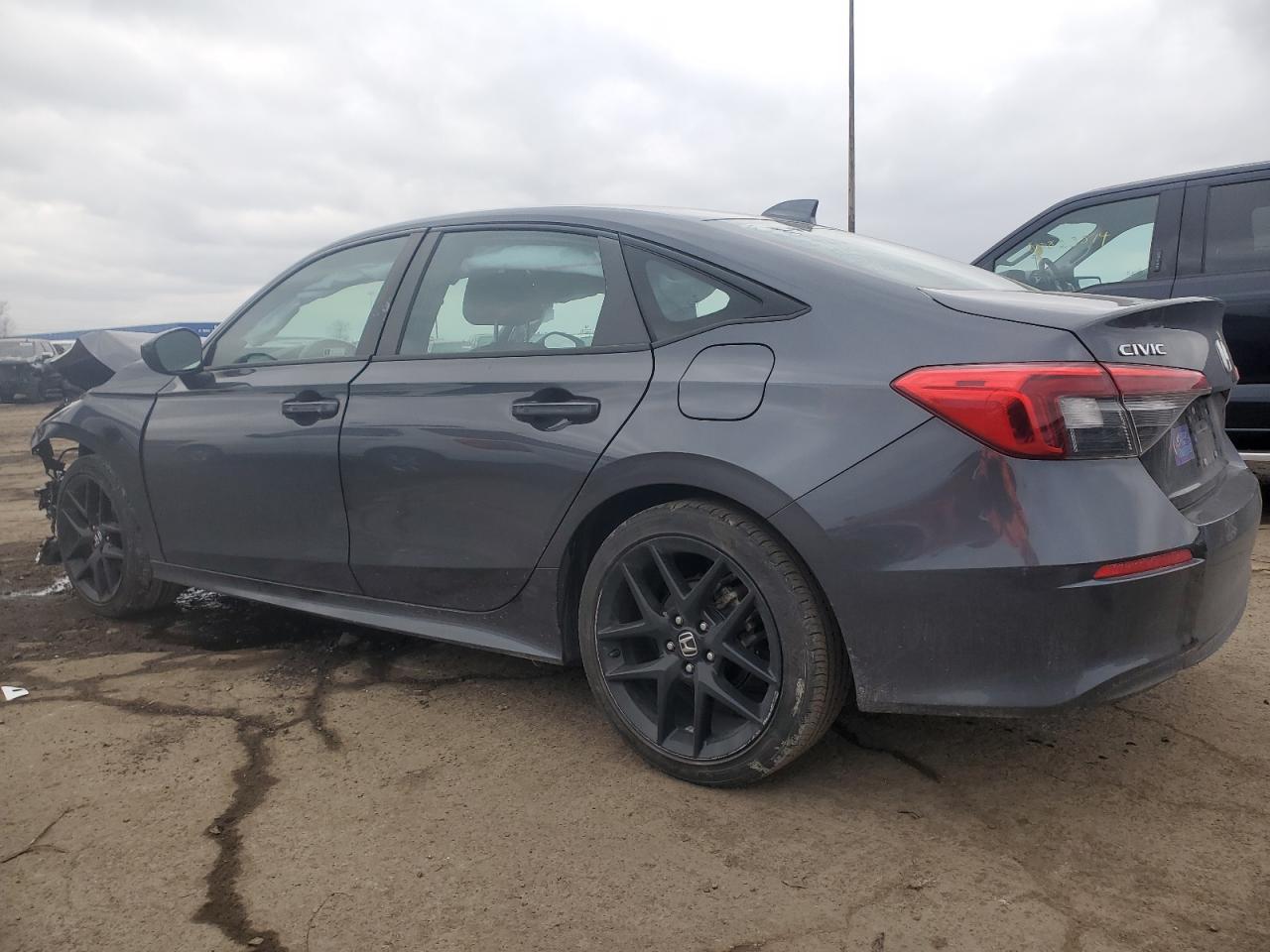 2022 Honda Civic - Image 2