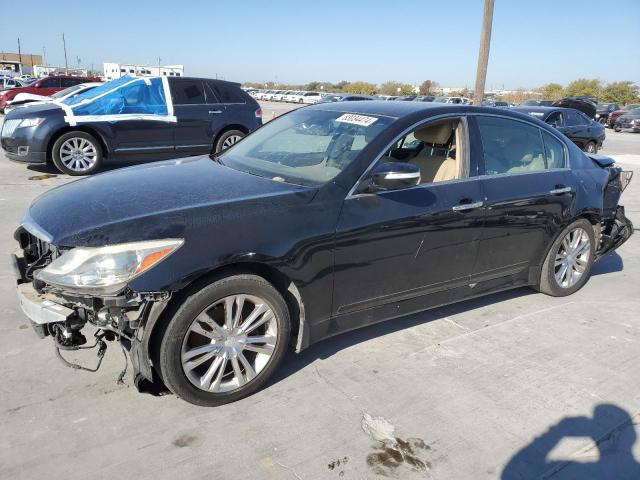 2012 Hyundai Genesis 3.8L