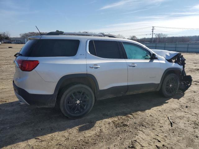  GMC ACADIA 2018 Серебристый