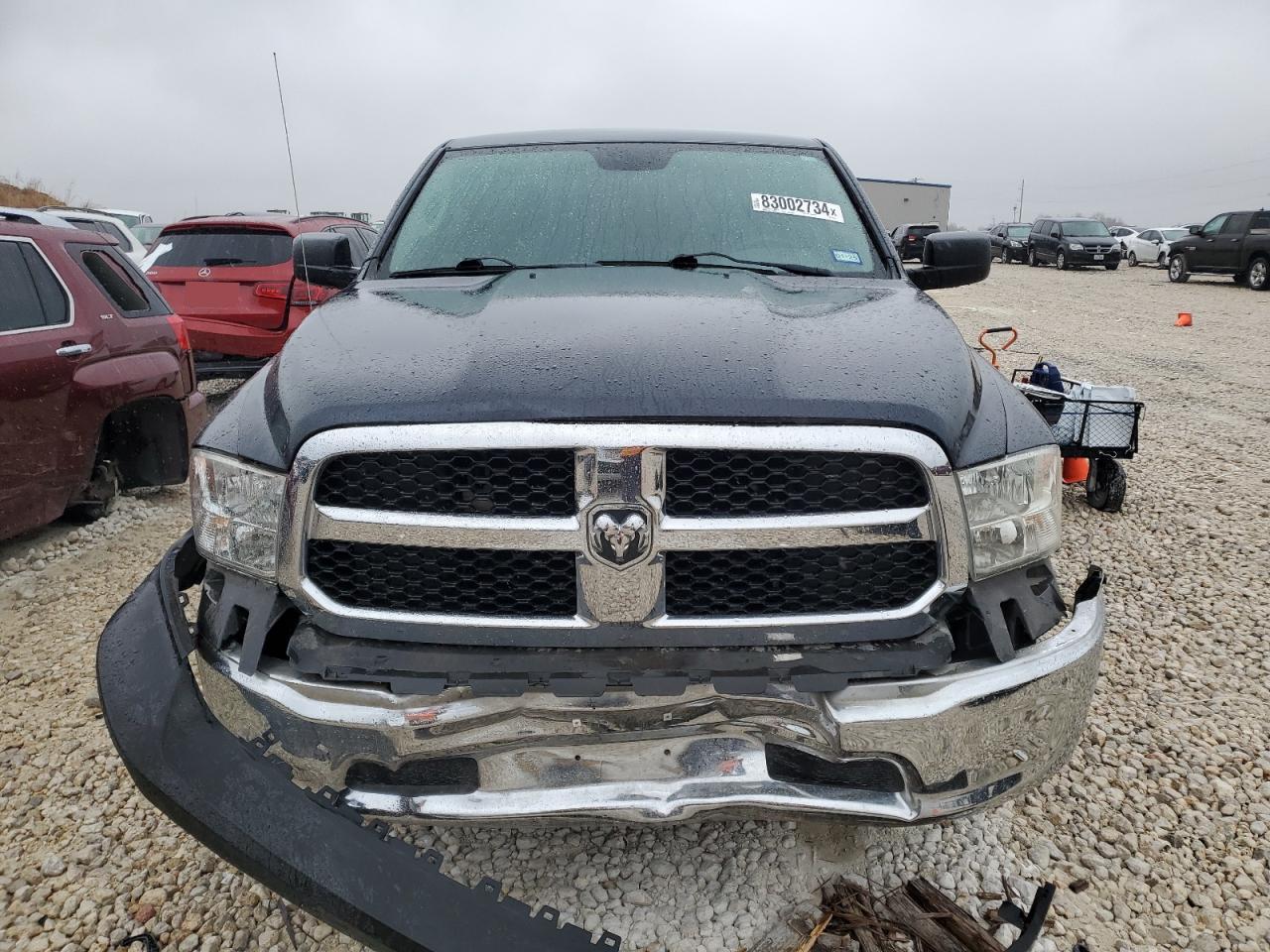 VIN 1C6RR7FT7ES367021 2014 RAM 1500 no.5