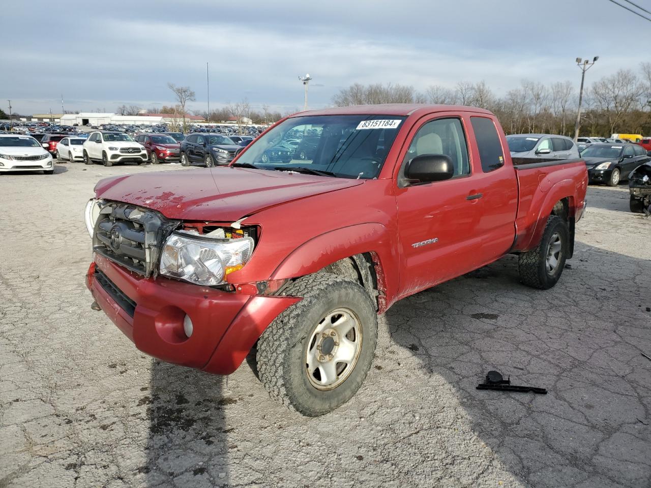 2010 Toyota Tacoma - Image 1