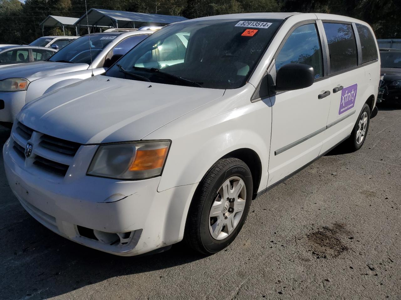2010 Dodge Caravan - Image 1