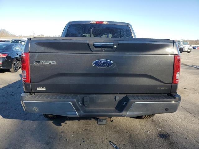  FORD F-150 2016 Szary