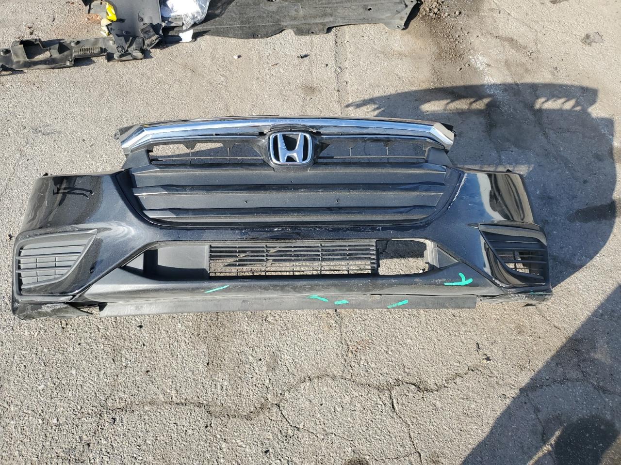 VIN 19XZE4F12KE005145 2019 HONDA INSIGHT no.12