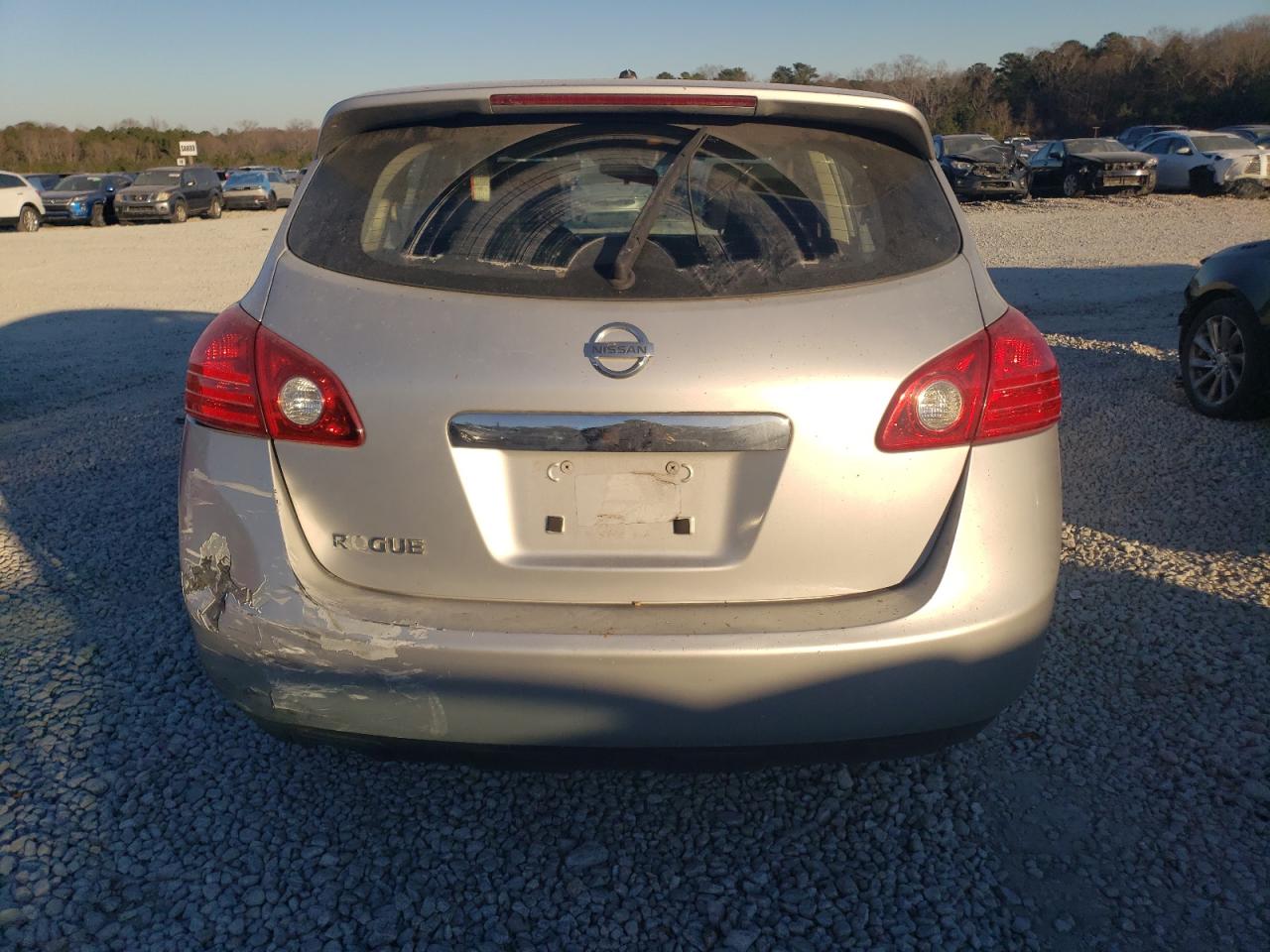 2011 Nissan Rogue - Image 6