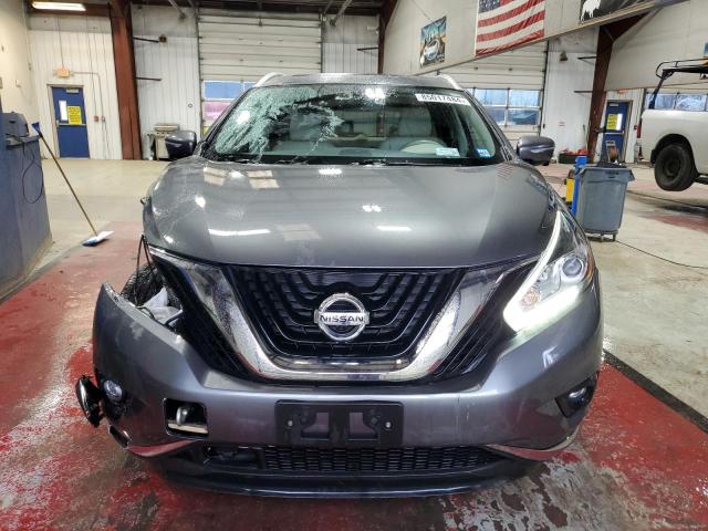  NISSAN MURANO 2015 Gray