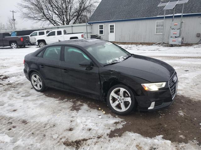  AUDI A3 2017 Black