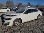 2020 Chevrolet Malibu Ls na sprzedaż w Madisonville, TN - Front End