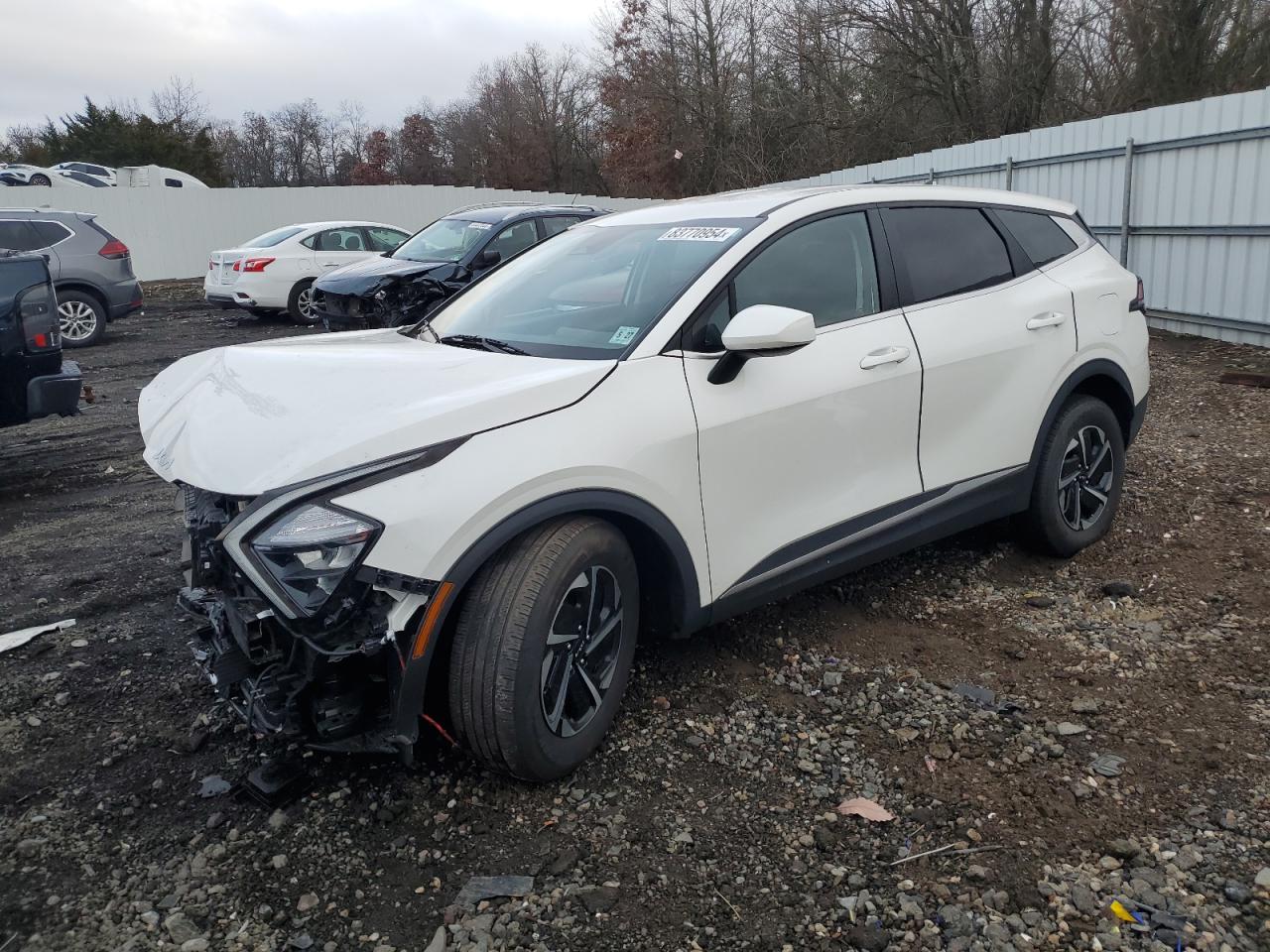 2023 Kia Sportage - Image 1